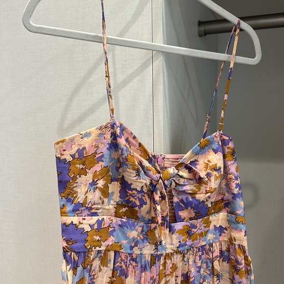 Zimmermann Raie Dress | Size 2 (Medium) - Picture 3 of 7